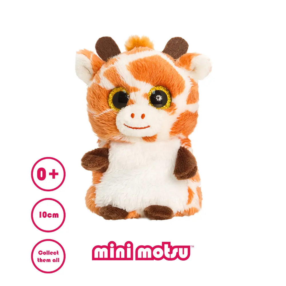 Motsu Mini 10Cm CDU24 WOC