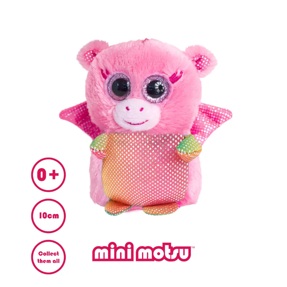 Motsu Mini 10Cm CDU24 WOC