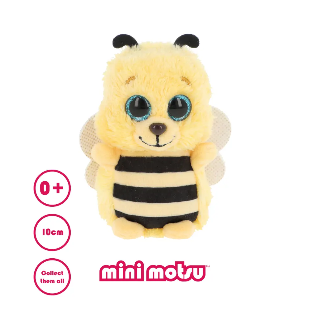 Motsu Mini 10Cm CDU24 WOC
