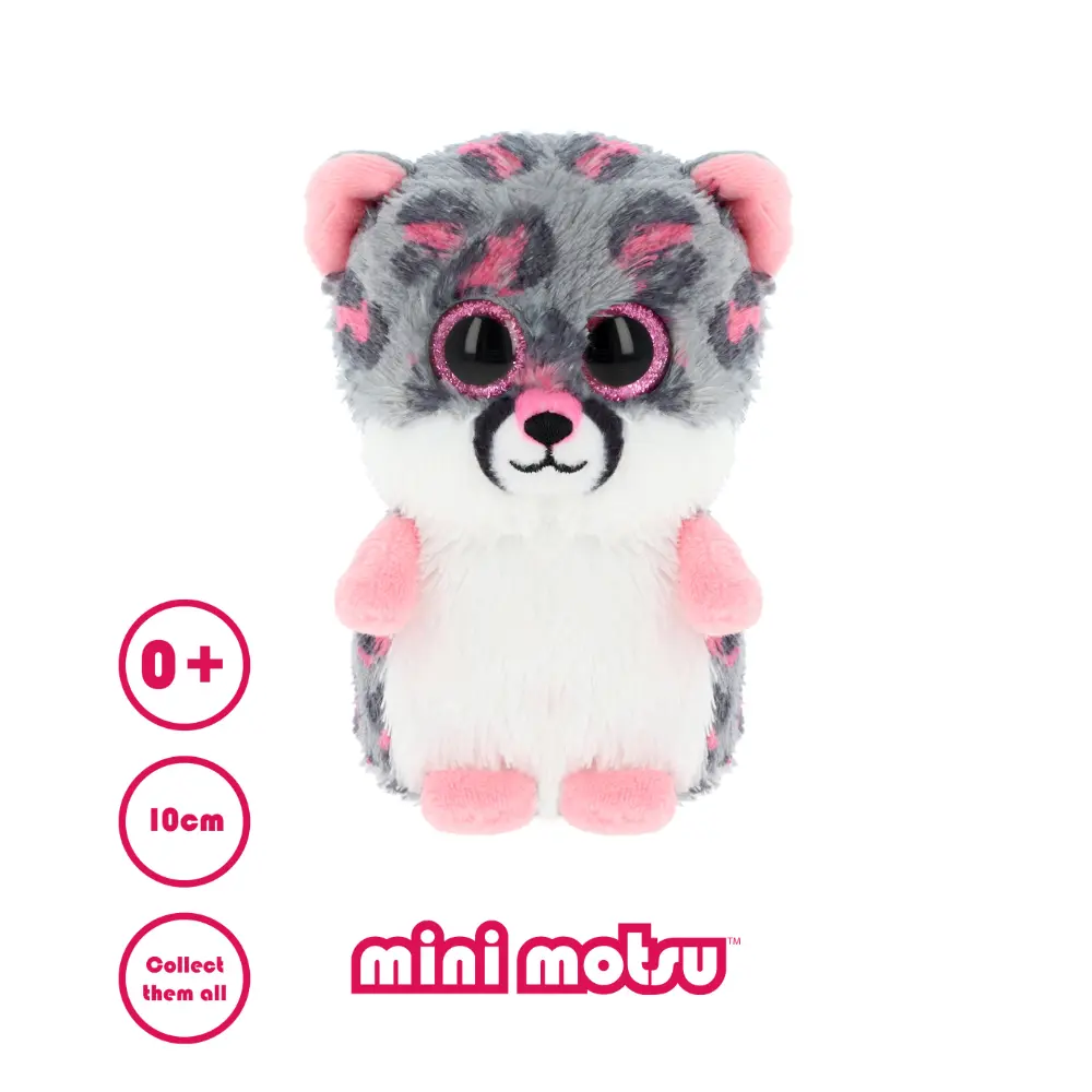 Motsu Mini 10Cm CDU24 WOC