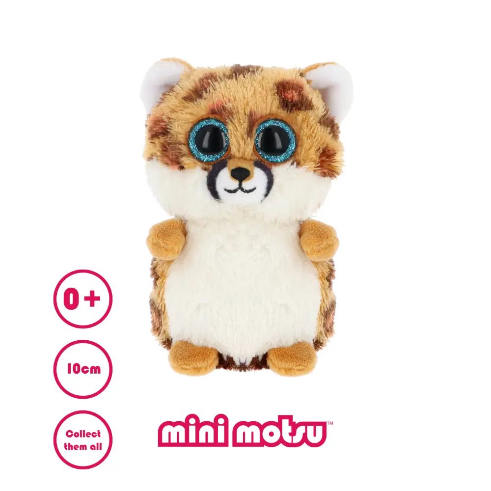 Motsu Mini 10Cm CDU24 WOC