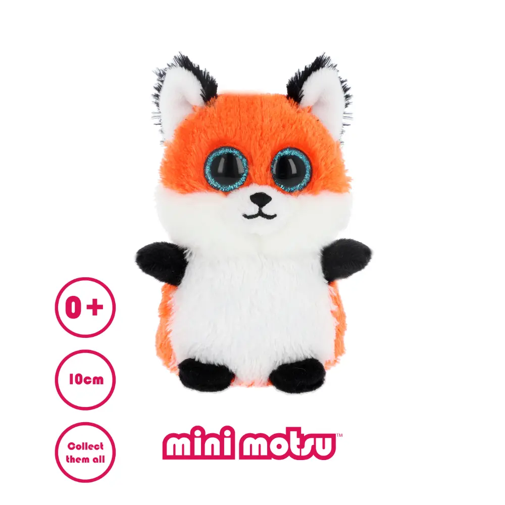 Motsu Mini 10Cm CDU24 WOC