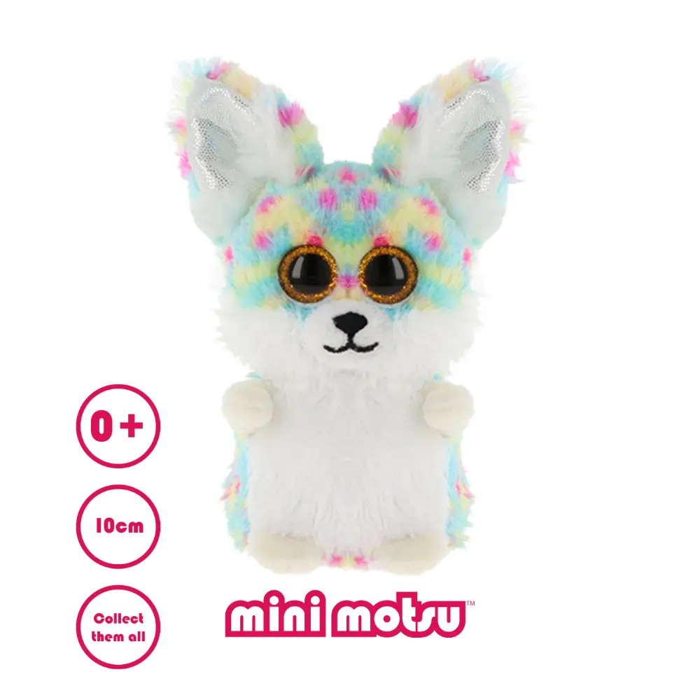 Motsu Mini 10Cm CDU24 WOC