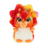 Motsu Triceratops 14cm