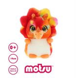 Motsu Triceratops 14cm