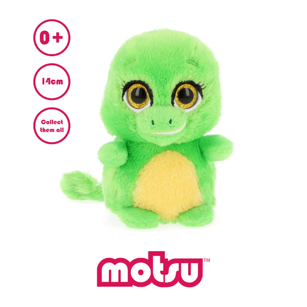 Motsu Gecko 14cm