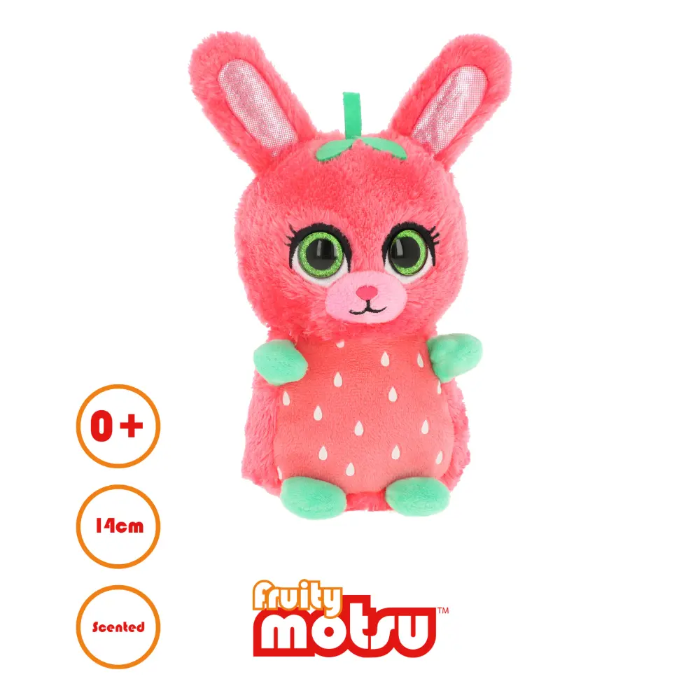 Motsu Fruity Scent 14cm CDU12 WOC