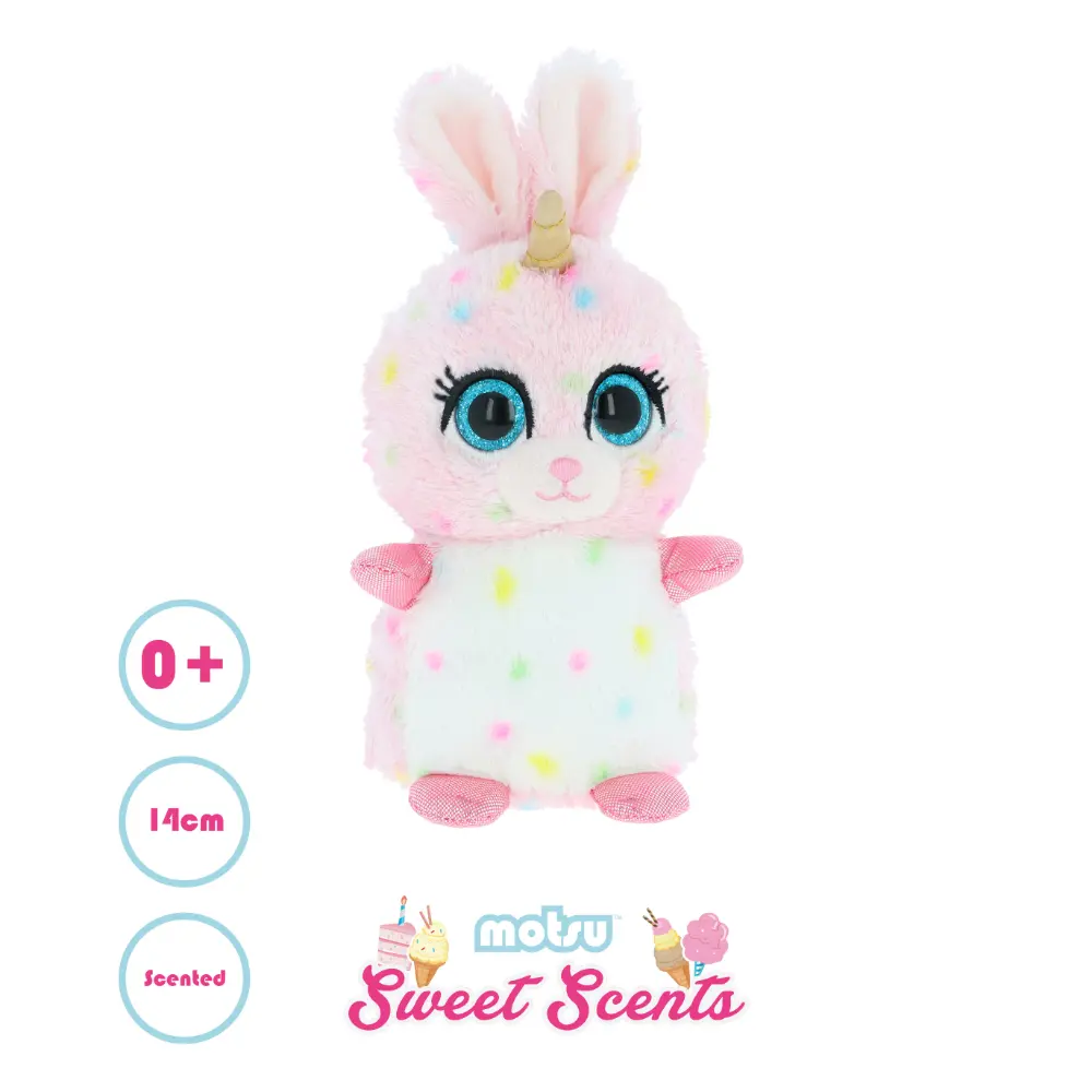 Motsu Sweet Scent 14cm CDU12 WOC