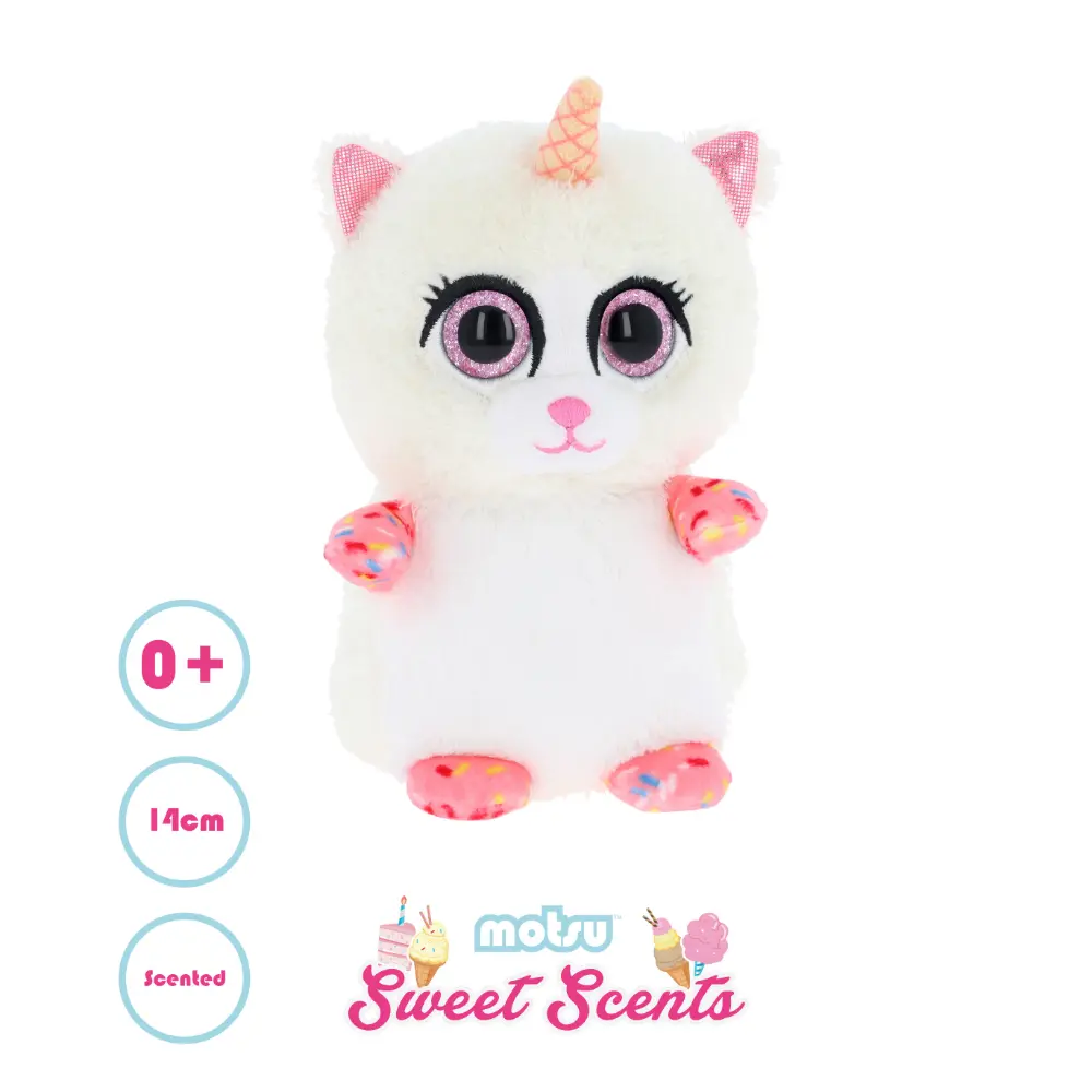 Motsu Sweet Scent 14cm CDU12 WOC