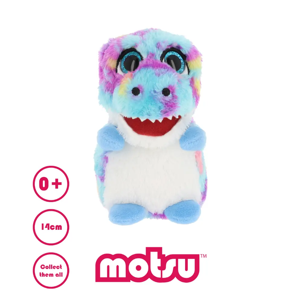 Motsu Raptor 14cm