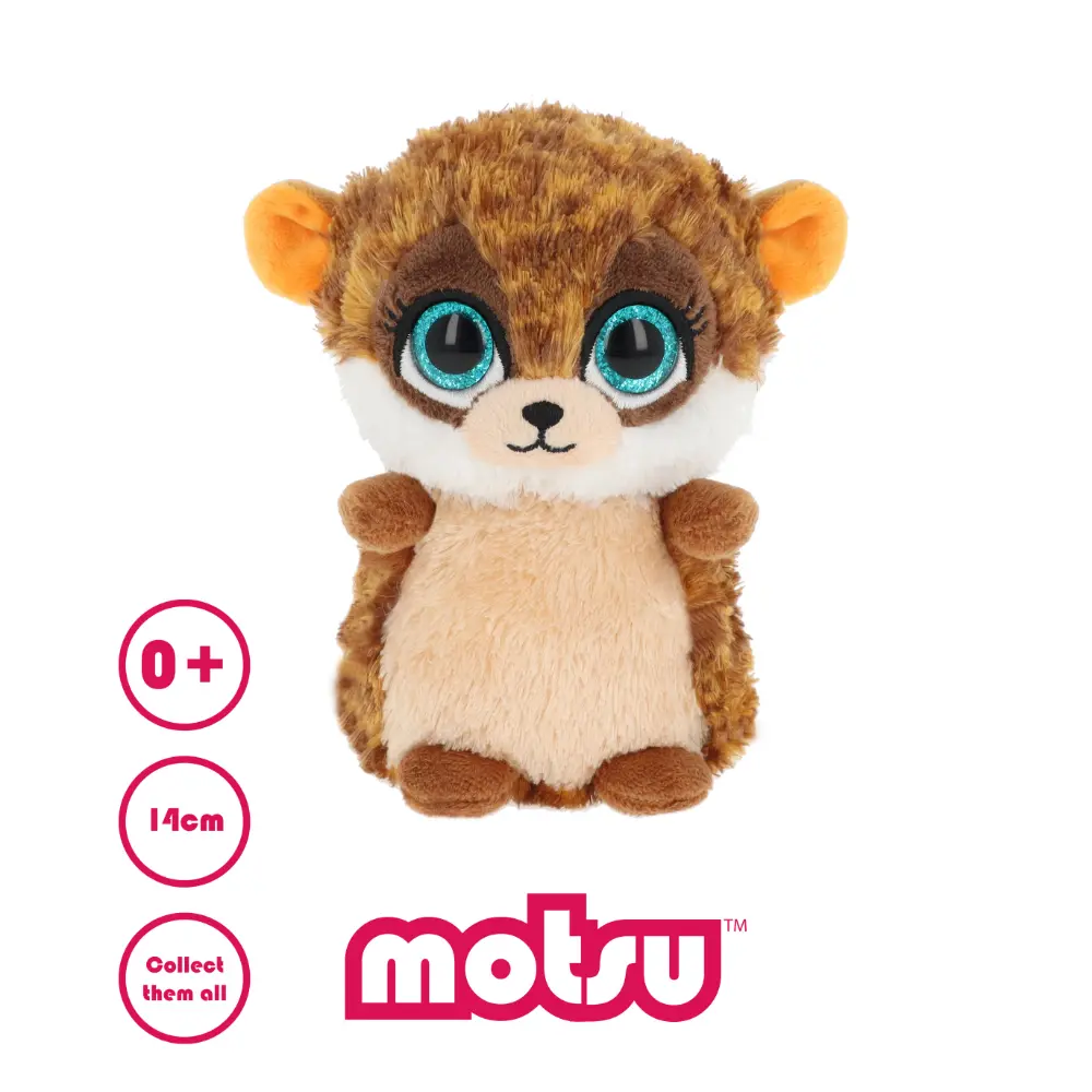 Motsu Meerkat 14cm