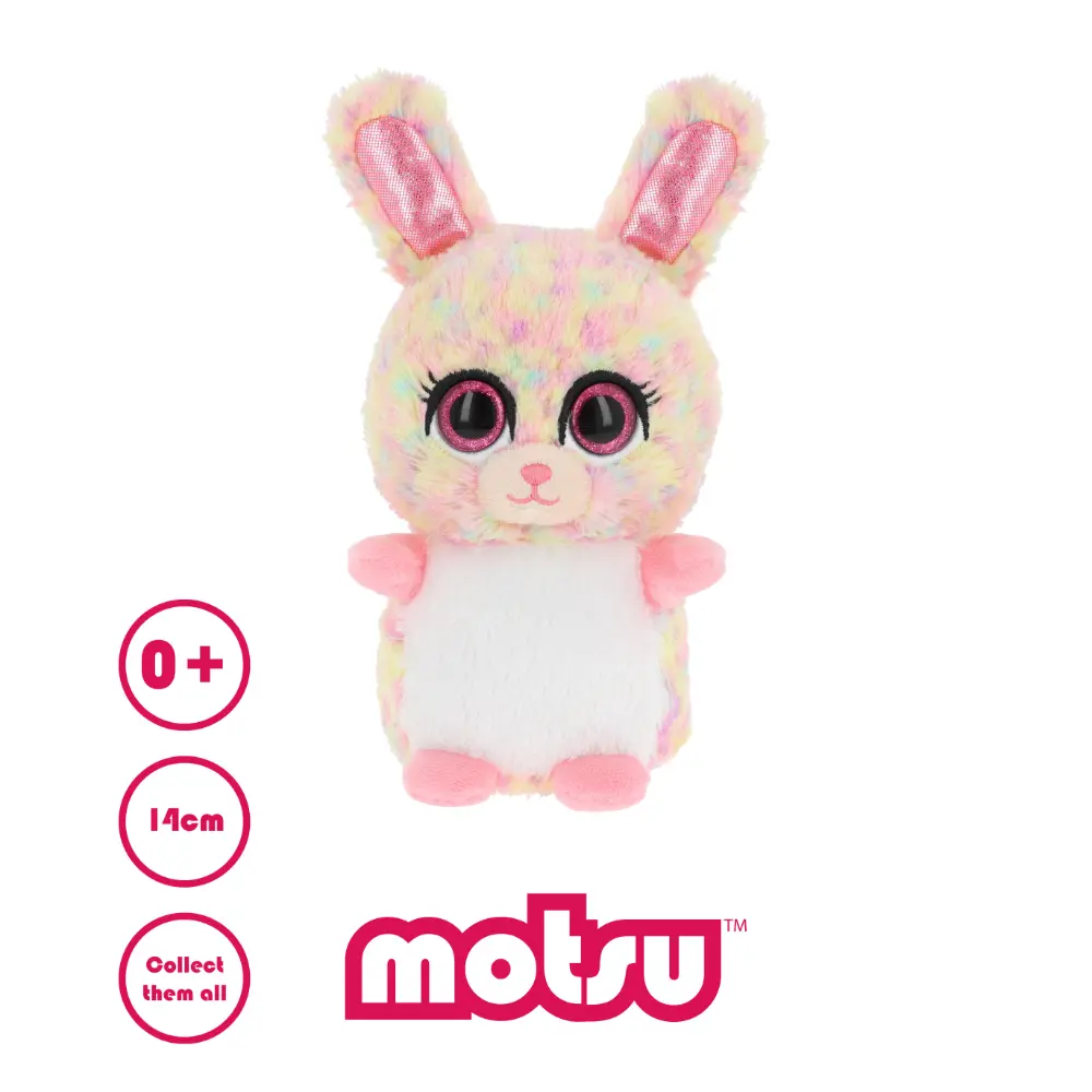 Motsu Bunny 14Cm