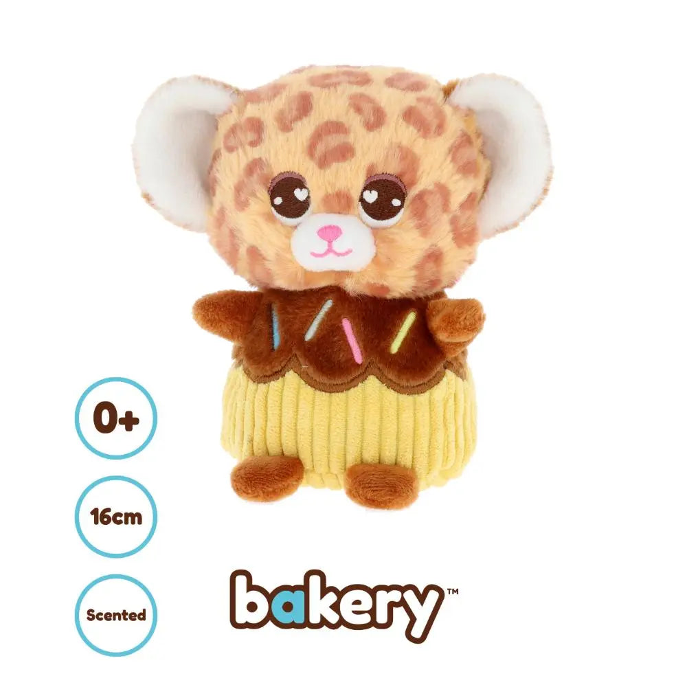Motsu Novelty Cupcakes 16cm Assortment 1-piece