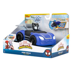 Spidey N Friends Pull Back Value Vehicle Assortment 1-piece