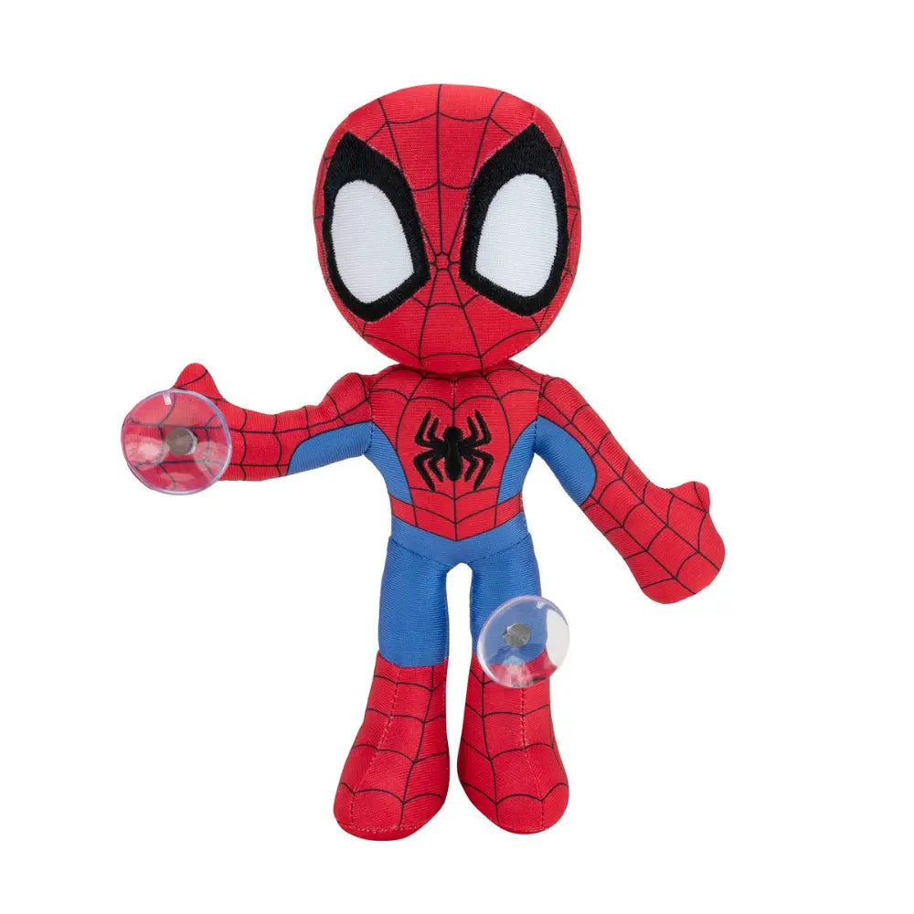 Spidey N Friends Little Plush Web Clingers 9-Inches