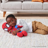 Spidey N Friends Plush Spidey L20