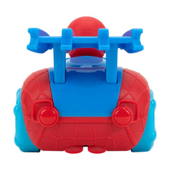 Spidey N Friends Vehicle Spidey Light N Go Mech Web Crawler