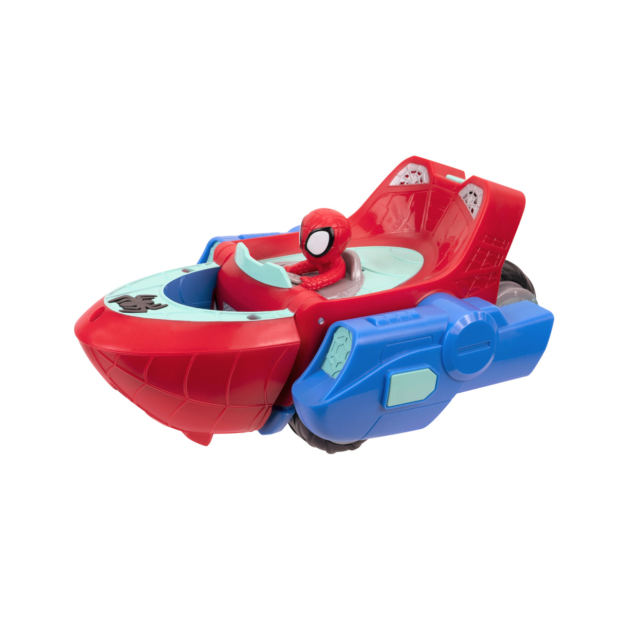 مركبات ألعاب - Spidey N Friends Vehicle Web Wave Cruise