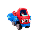 مركبات ألعاب - Spidey N Friends Vehicle Web Wave Cruise