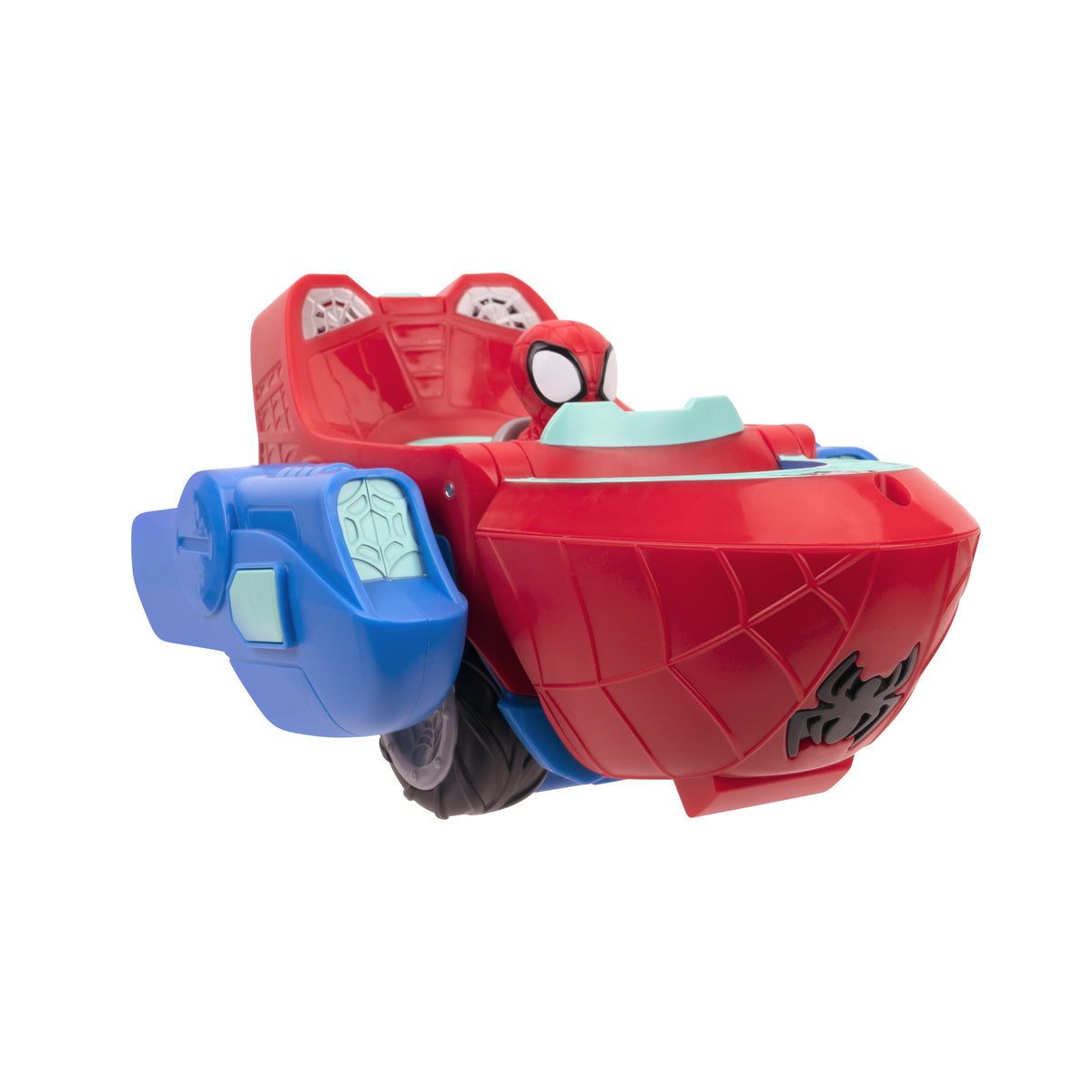 مركبات ألعاب - Spidey N Friends Vehicle Web Wave Cruise