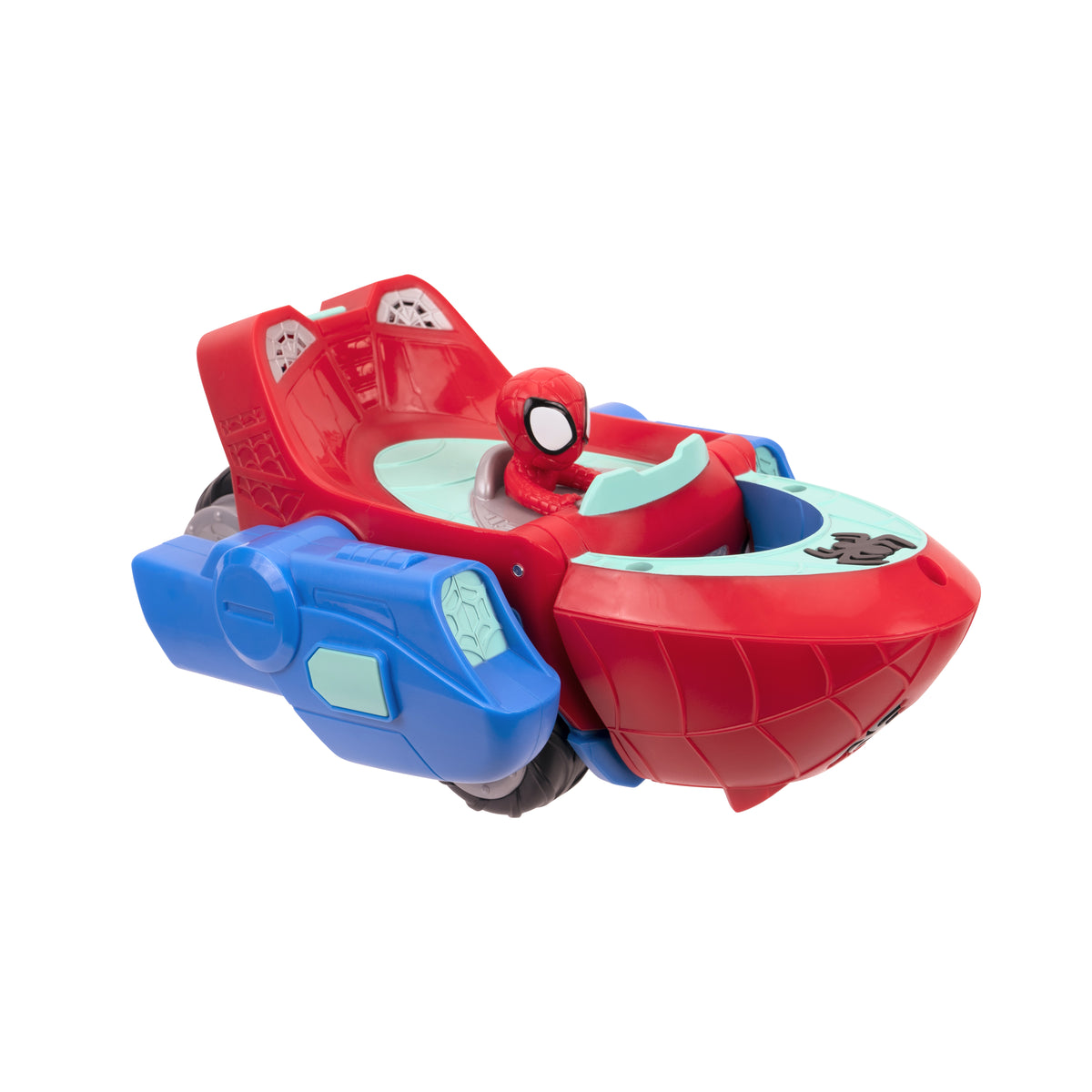 مركبات ألعاب - Spidey N Friends Vehicle Web Wave Cruise