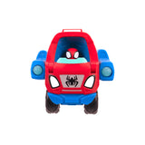 مركبات ألعاب - Spidey N Friends Vehicle Web Wave Cruise