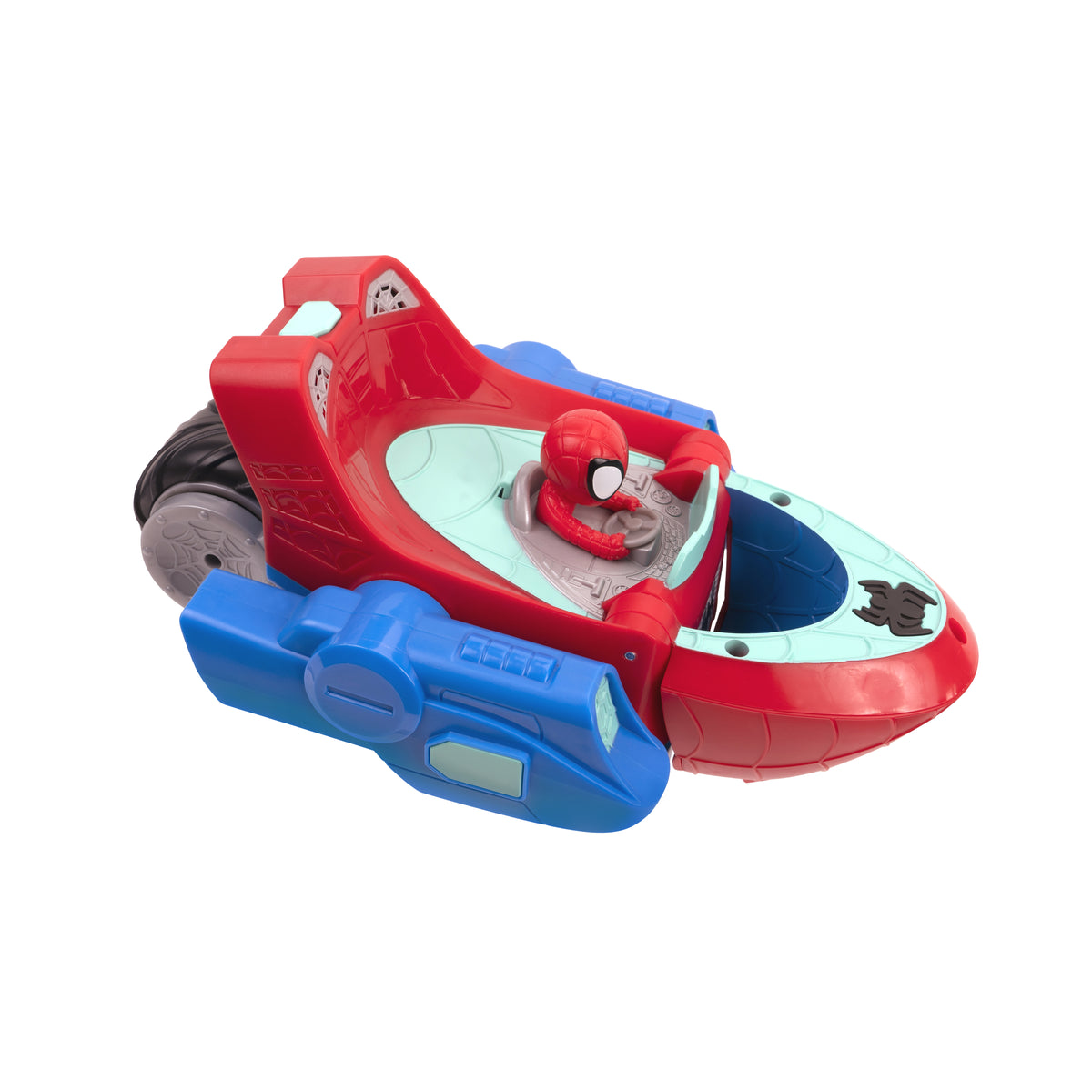 مركبات ألعاب - Spidey N Friends Vehicle Web Wave Cruise