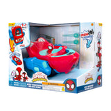 مركبات ألعاب - Spidey N Friends Vehicle Web Wave Cruise