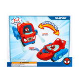مركبات ألعاب - Spidey N Friends Vehicle Web Wave Cruise