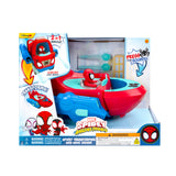 مركبات ألعاب - Spidey N Friends Vehicle Web Wave Cruise