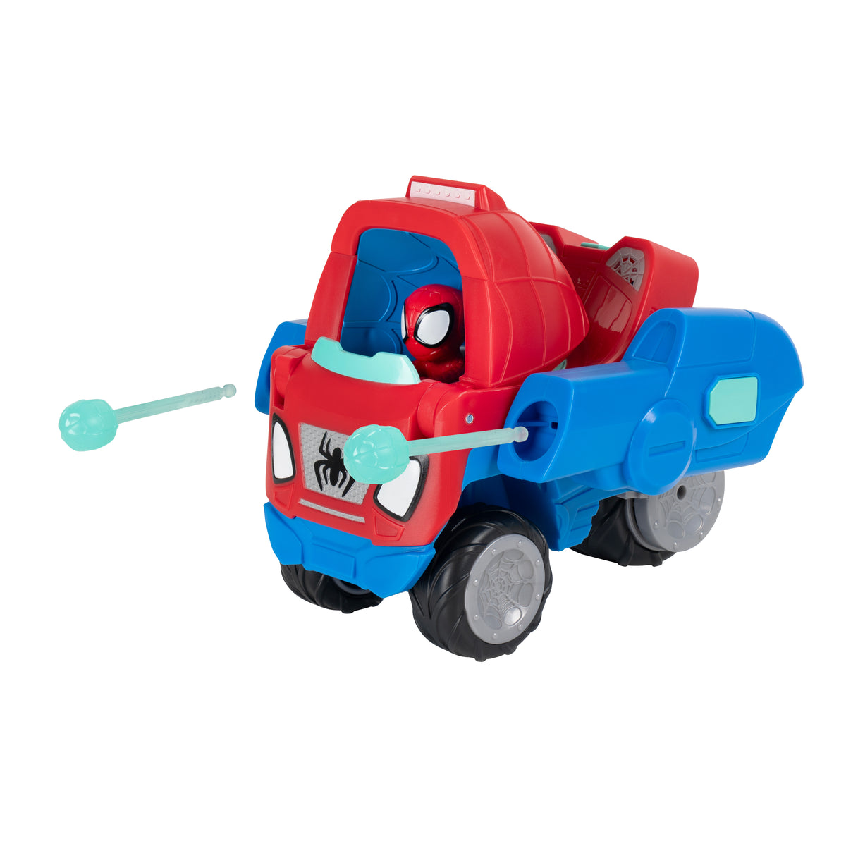 مركبات ألعاب - Spidey N Friends Vehicle Web Wave Cruise
