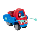 مركبات ألعاب - Spidey N Friends Vehicle Web Wave Cruise