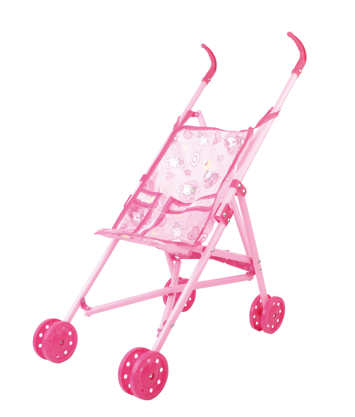 Power Joy Baby Cayla Doll Trolley