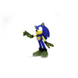 تشكيلة شخصيات Sonic Prime - شخصيتان في علبة عرض