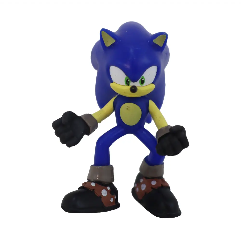 Sonic Figure Blister 2.5-Inches 10Assortment