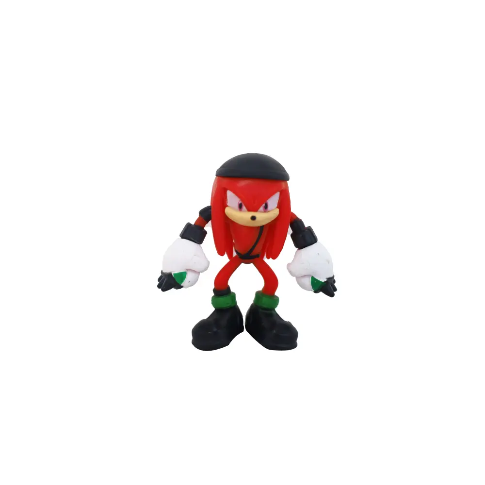Sonic Figure Blister 2.5-Inches 10Assortment
