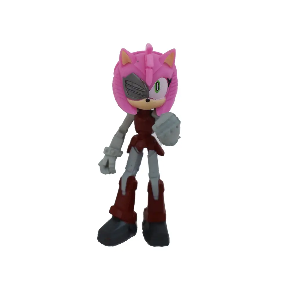 تشكيلة شخصيات Sonic Prime - شخصيتان في علبة عرض