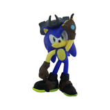 تشكيلة شخصيات Sonic Prime - شخصيتان في علبة عرض