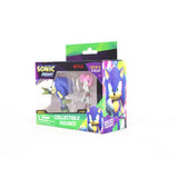 تشكيلة شخصيات Sonic Prime - شخصيتان في علبة عرض