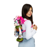 Sonic Plush Backpack 12 Inch Assortment