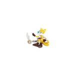Sonic Figure Key Chain Blister Pack 2.5 Inch Assortment 1-piece