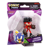 Sonic Figure Key Chain Blister Pack 2.5 Inch Assortment 1-piece