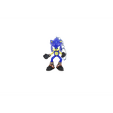 Sonic Figure Key Chain Blister Pack 2.5 Inch Assortment 1-piece