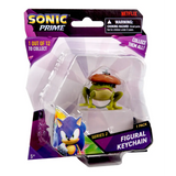 Sonic Figure Key Chain Blister Pack 2.5 Inch Assortment 1-piece