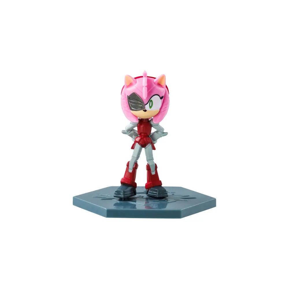 مجموعة Sonic Capsule Chaos Council