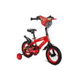 Spartan ١٢ - بوصة Kids Bicycle - Disney Cars Value