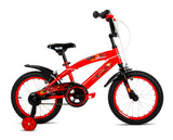 Spartan ١٦ - بوصة Kids Bicycle - Disney Cars Value