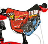 Spartan ١٦ - بوصة Kids Bicycle - Disney Cars Value
