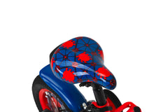 Spartan 12 - Inch Kids Bicycle - Marvel Spiderman Super Spidey