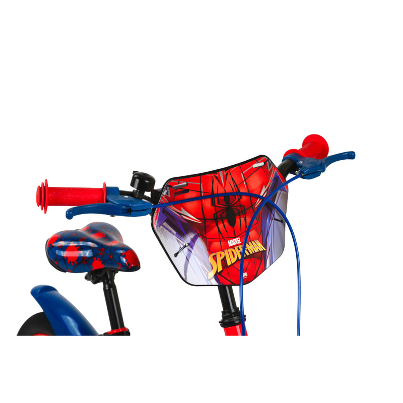 Spartan 16" Super Spidey Bicycle (Premium)